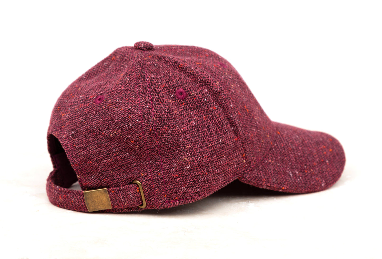 Autumn Tweed Ball Cap