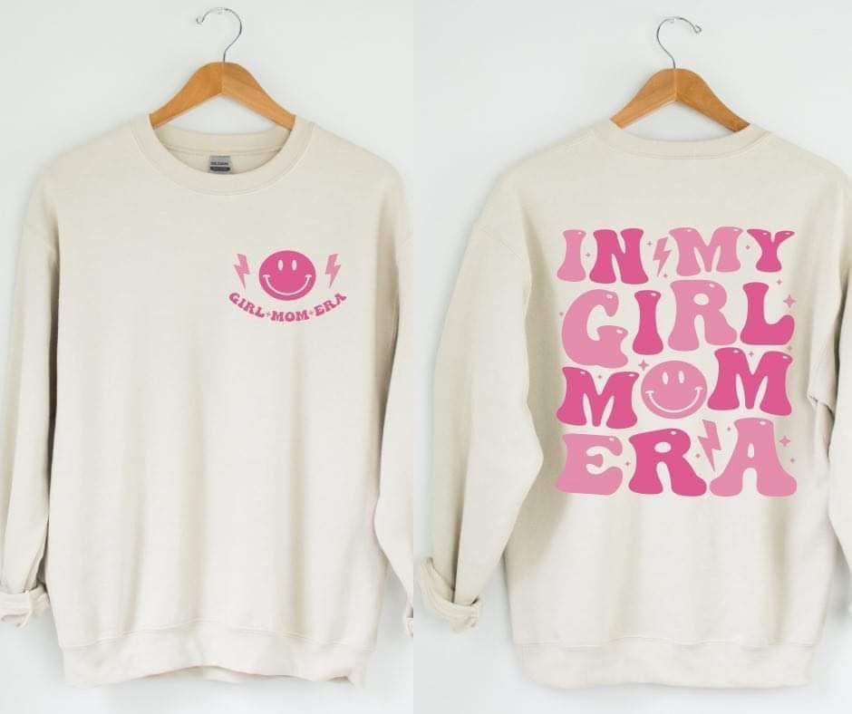 In My Girl Mom Era