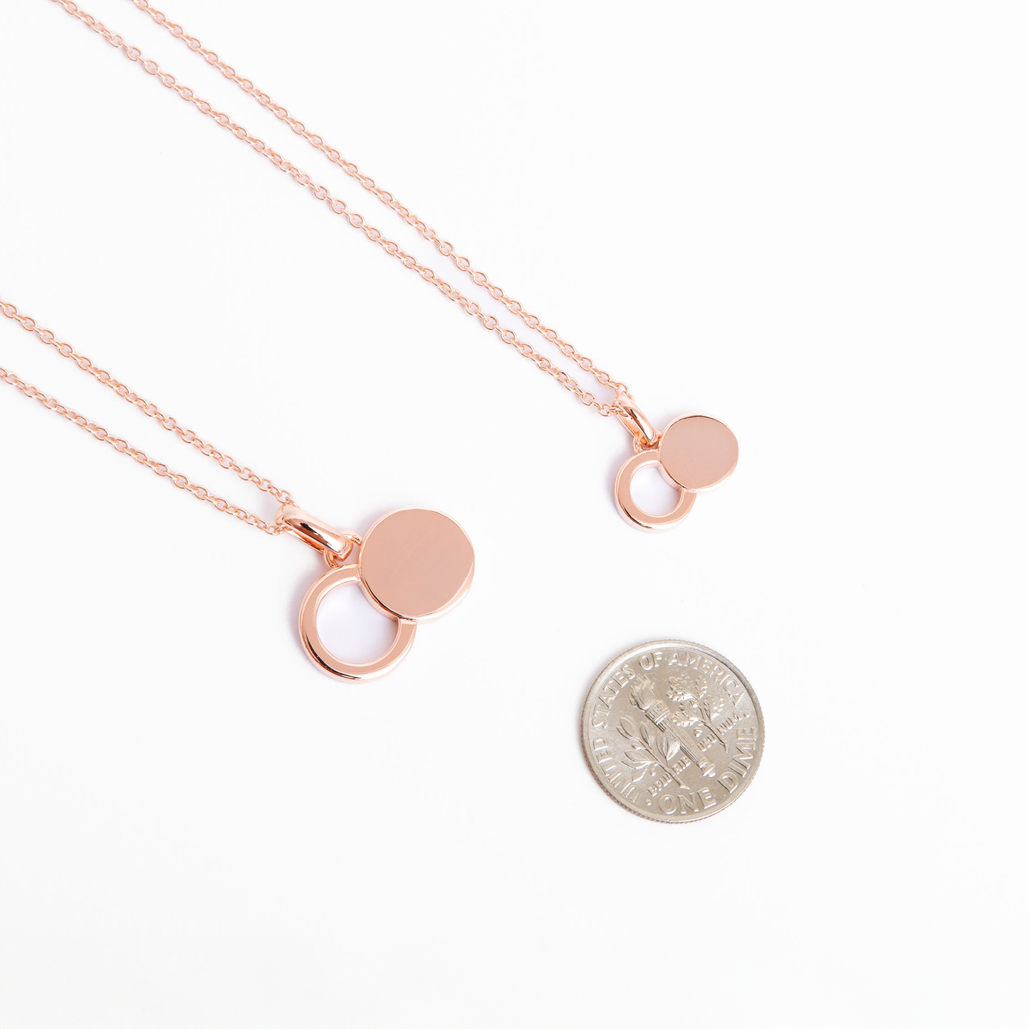 The Empty Tomb Pendant Necklace | He Lives