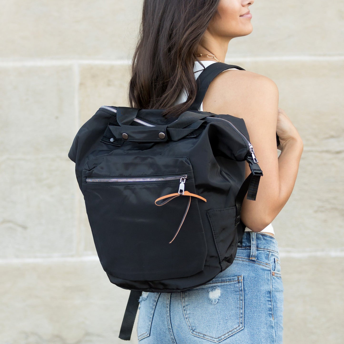 Everyday Backpack Tote