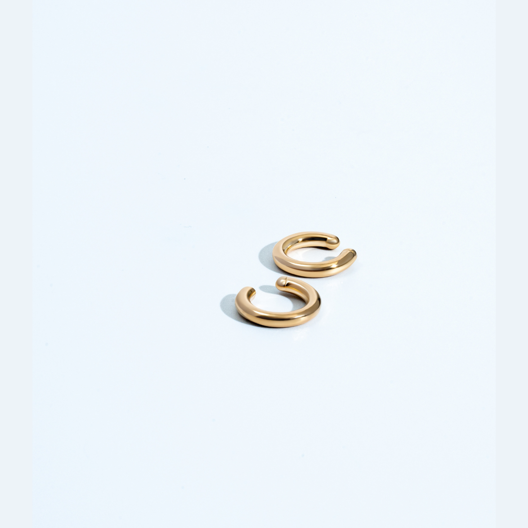 Anne Gold Ear Cuff