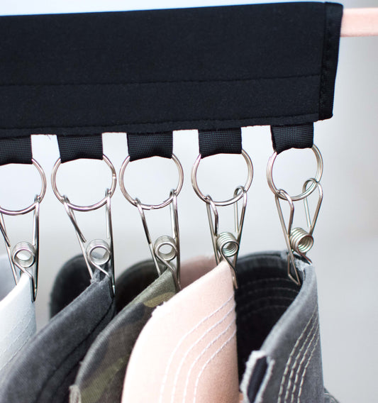Hat Organizer Hanger Cover