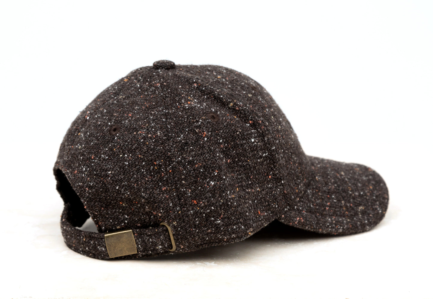 Autumn Tweed Ball Cap