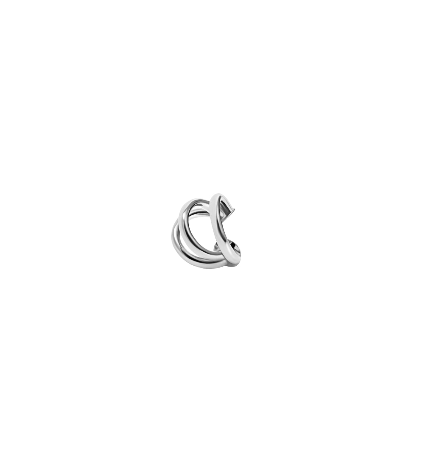 Ellen Triple Strand Ear Cuff