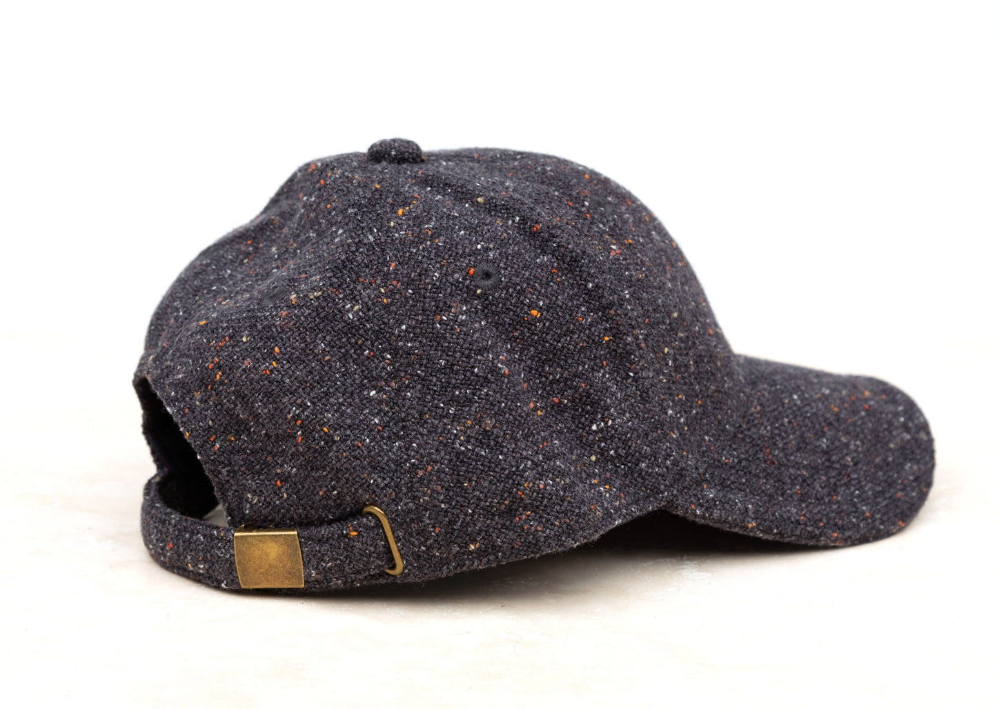 Autumn Tweed Ball Cap