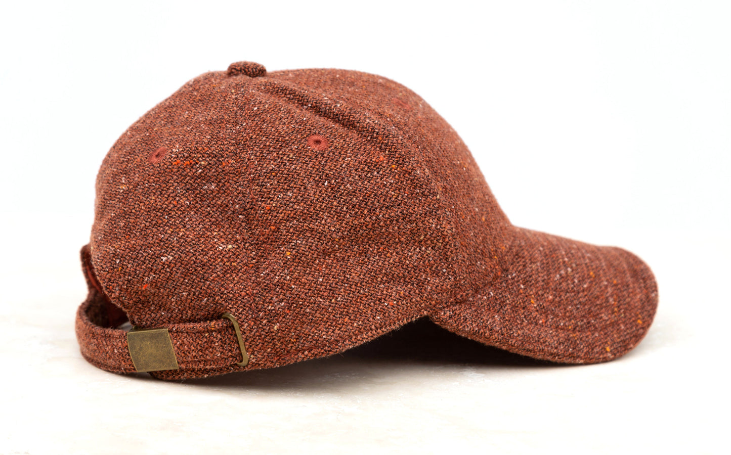 Autumn Tweed Ball Cap