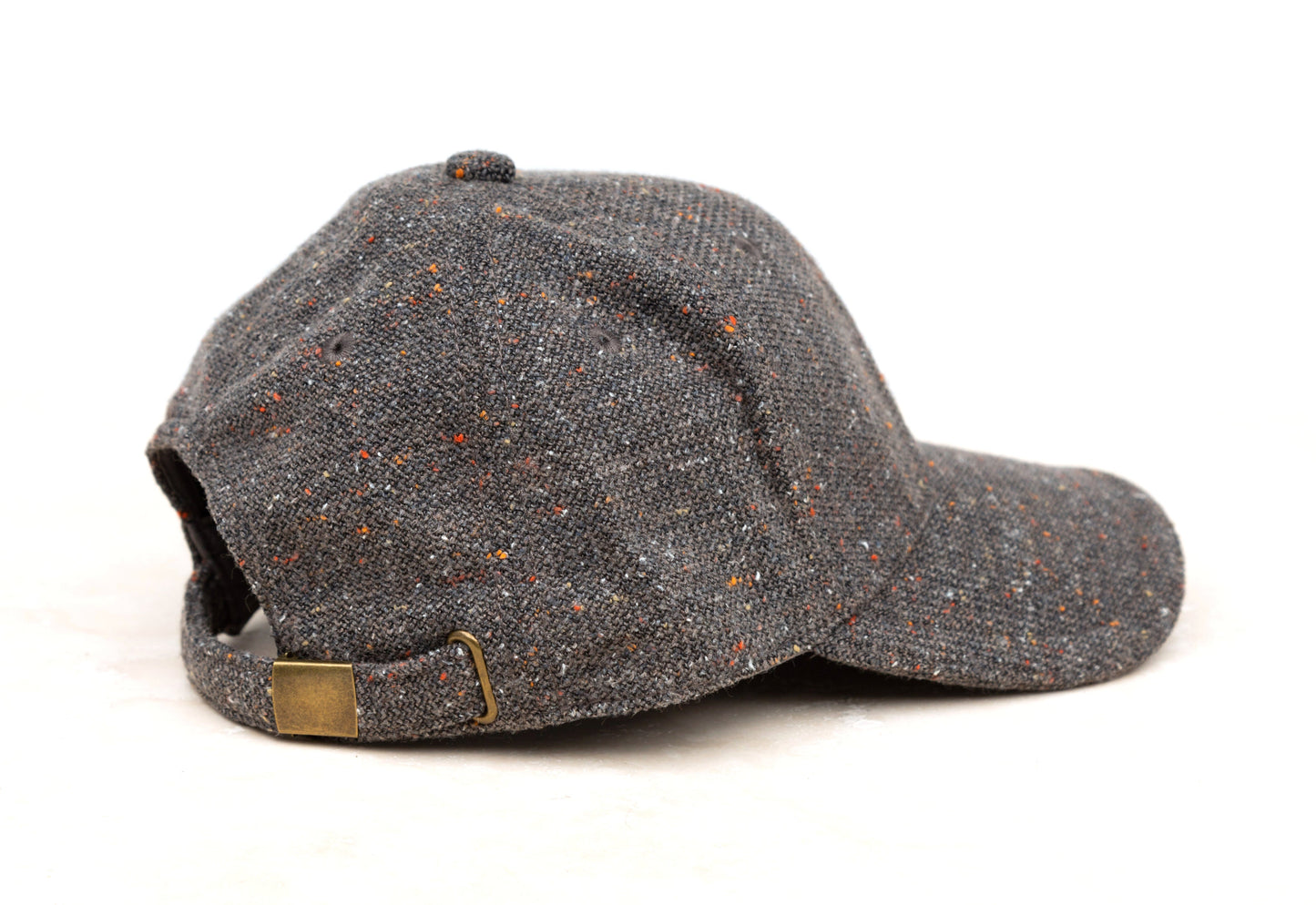 Autumn Tweed Ball Cap