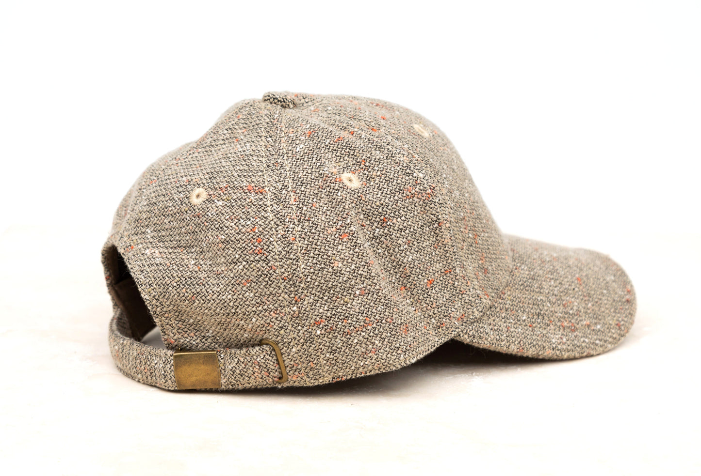 Autumn Tweed Ball Cap