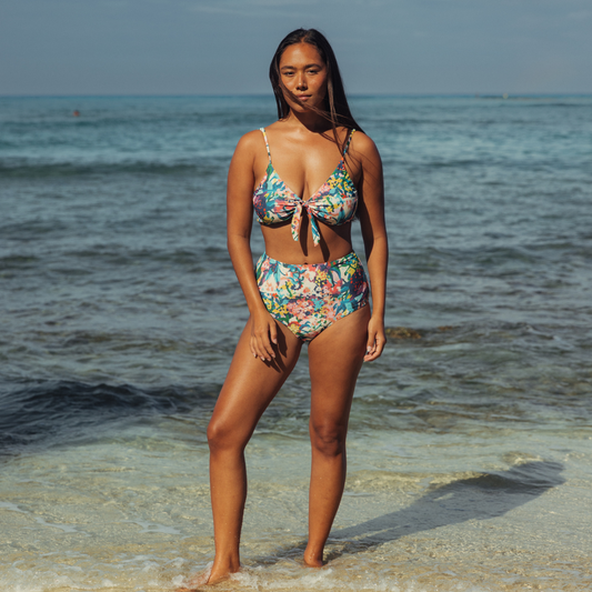 Two-Piece Bikini Swimsuit in Montclair