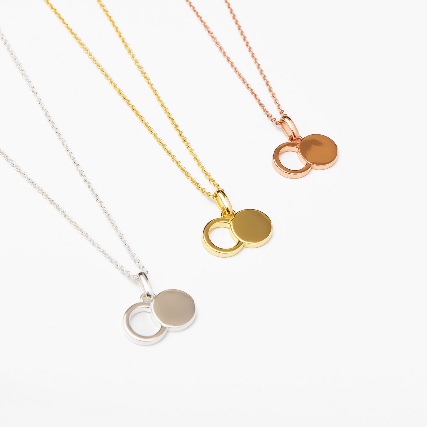 The Empty Tomb Pendant Necklace | He Lives