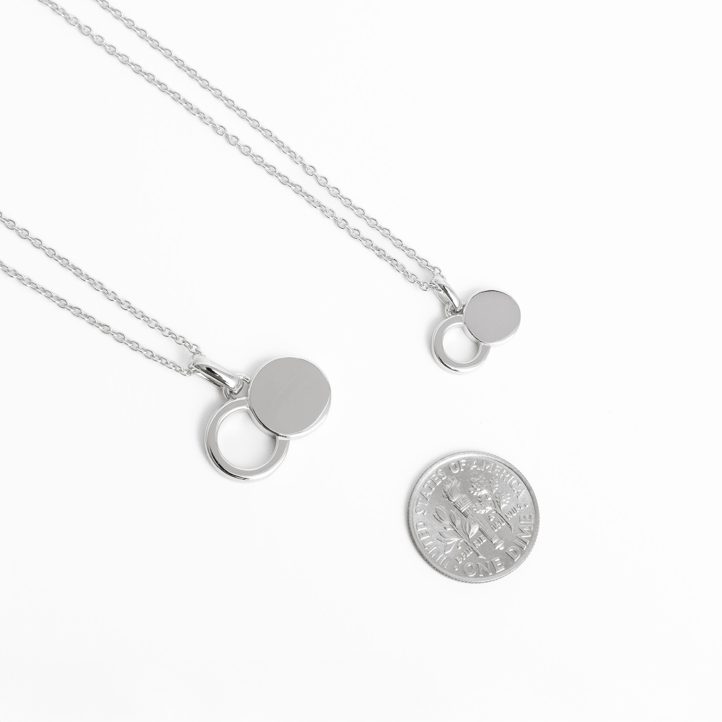 The Empty Tomb Pendant Necklace | He Lives